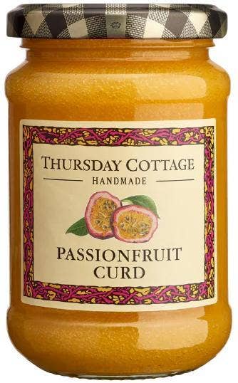 Passionsfruktscurd