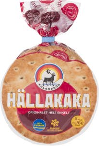 Polarbröd Hällakaka
