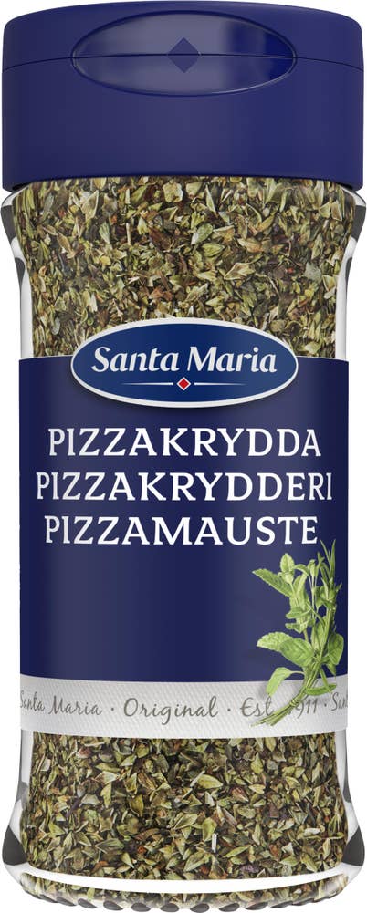 Santa Maria Pizzakrydda