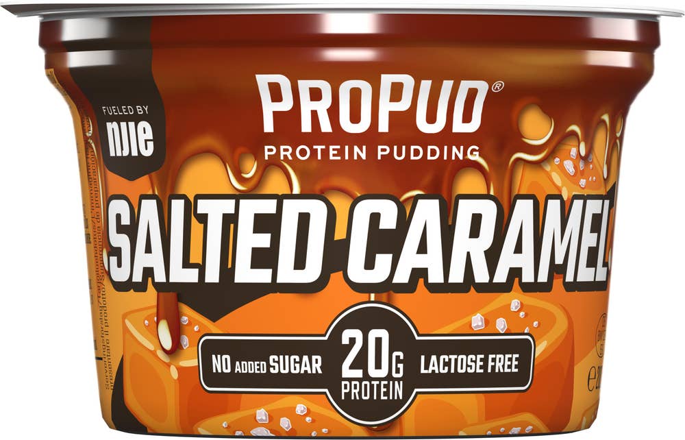 PROPUD Proteinpudding Salted Caramel