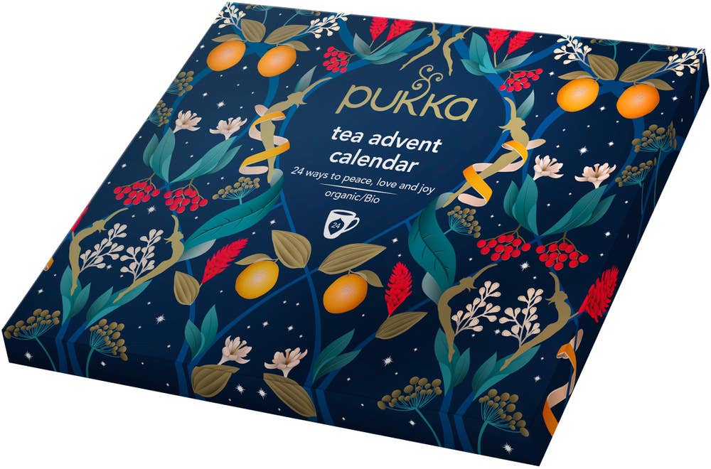 Pukka Adventskalender Te 2023 24-p Pukka