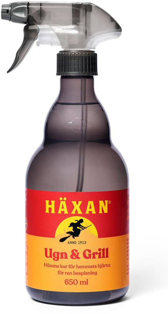 Häxan Ugn & Grill Oparfymerad