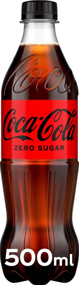 Coca-Cola Zero Sugar