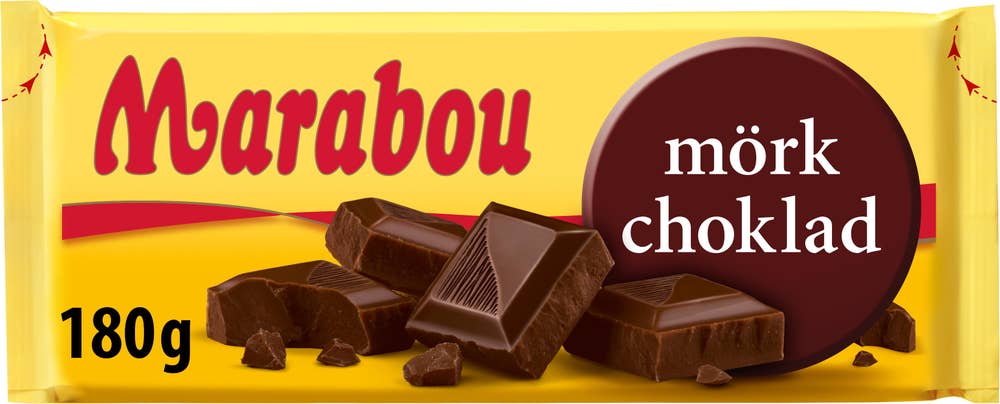 Marabou Mörk Choklad