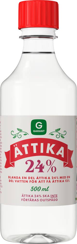 Garant Ättika 24%