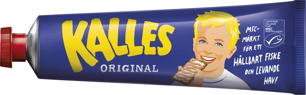 Kalles Kaviar Original MSC