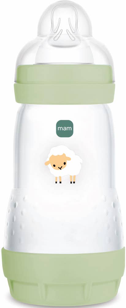 MAM Anti-Colic Diflaska Osorterade Färger