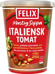 Felix Italiensk Tomatsoppa