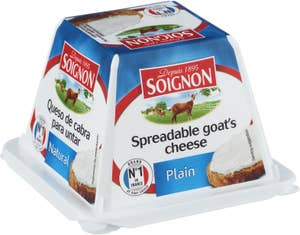 Soignon Getost Bredbar Naturell 17%