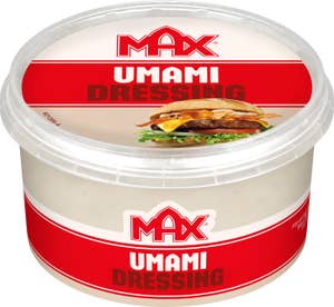 Max Dressing Umami