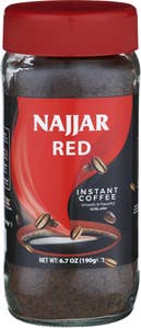NAJJAR Instant Coffee Red