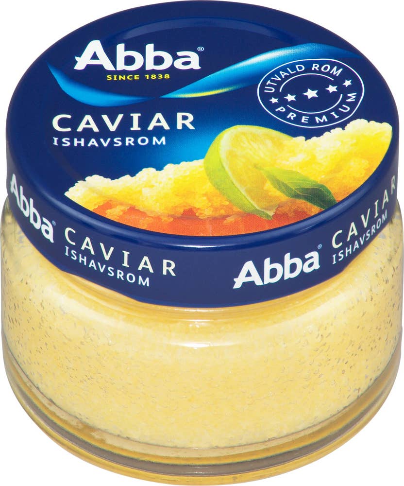 Ej sorterad Kaviar Ishavsrom Abba
