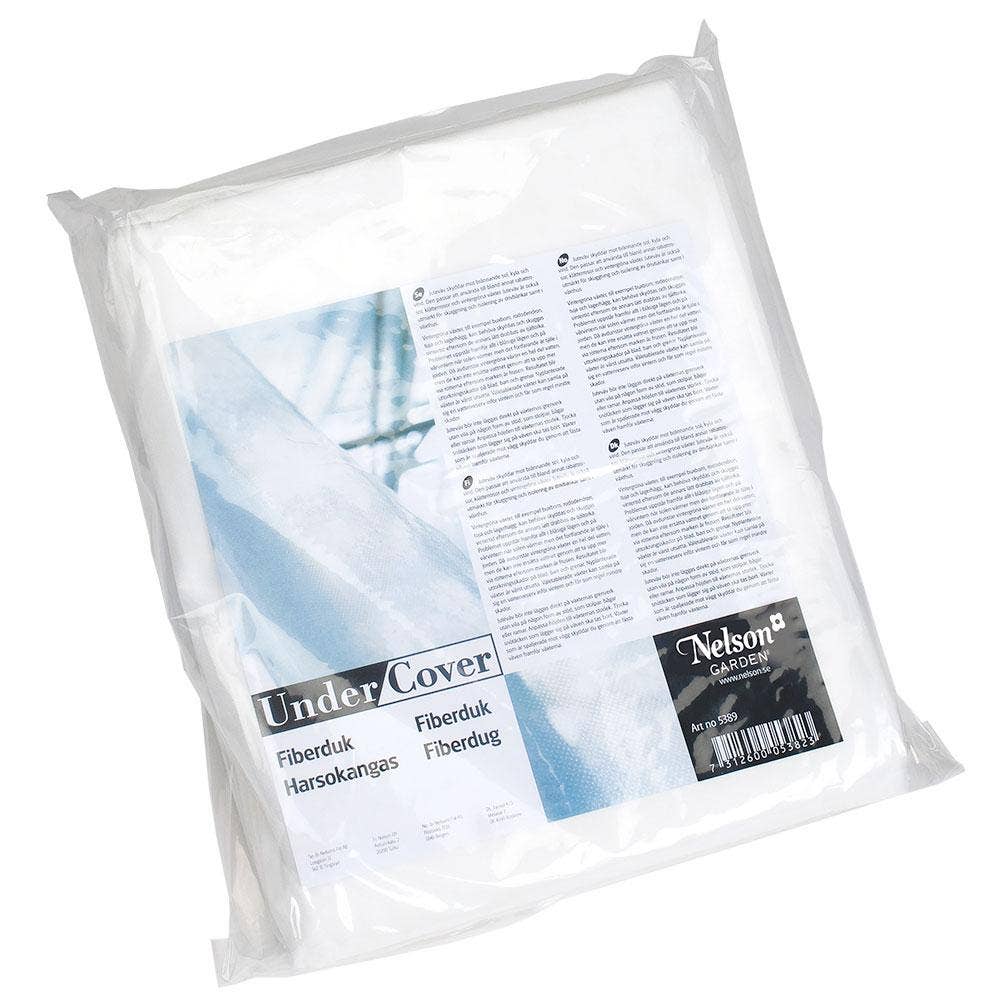 Nelson Garden Fiberduk 2,4x6,5m Nelson Garden