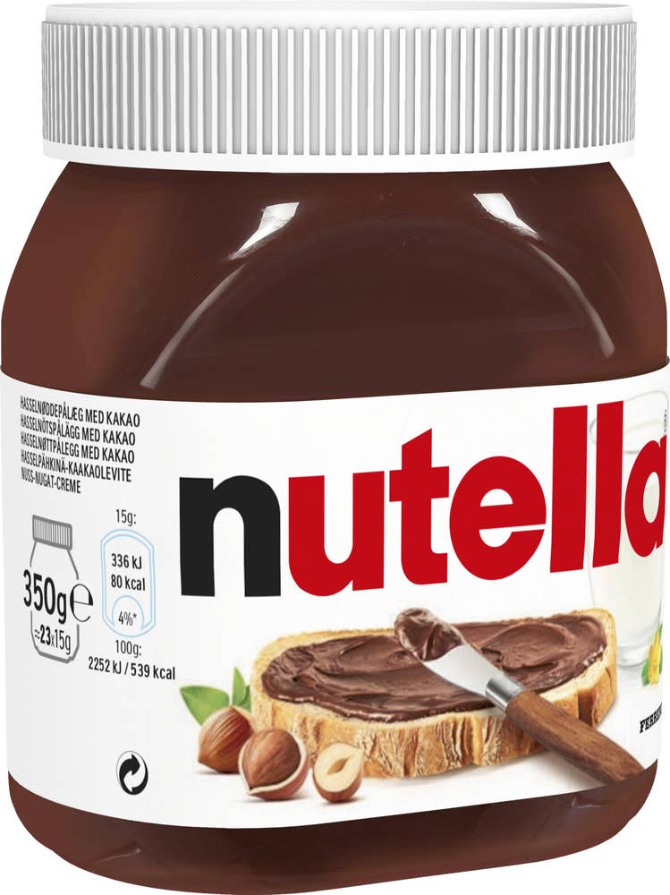 Ferrero Nutella