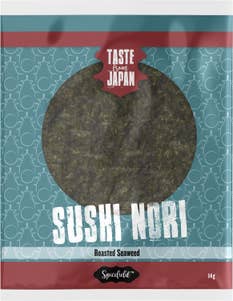 Spicefield Nori