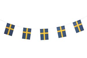 Hedlundgruppen Flaggspel Dubbelsidig 2.5m