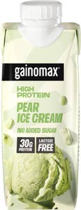 Gainomax Proteindryck Pear Ice Cream