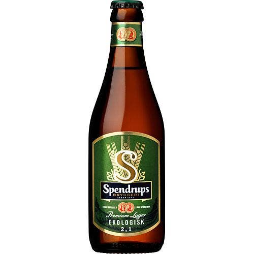 Spendrups Öl Klass1 2,1 Helback 20x Spendrups