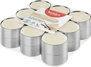 Bolsius Doftvärmeljus Vanilj 4h