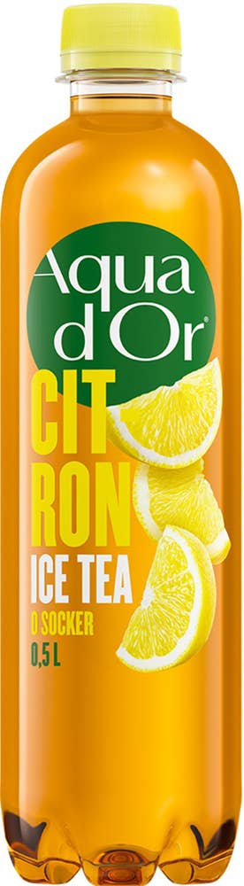 Aqua d'Or Ice Tea Citron