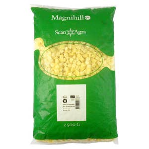 Magnihill Potatis Tärnad Fryst EKO/KRAV