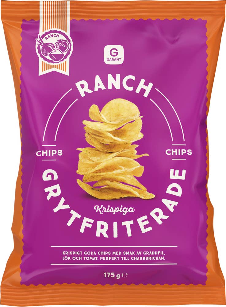 Garant Chips Ranch