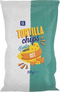 Garant Tortilla Chips Ost