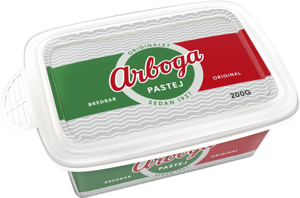 Leverpastej Bredbar