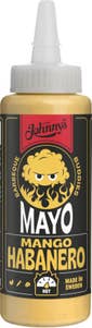 Johnny's Sås Mango & Habanero