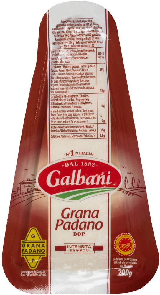 Galbani Grana Padano Galbani