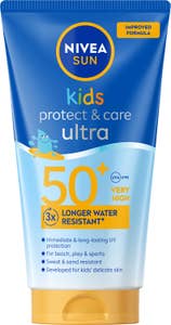 NIVEA Sun Solskydd Kids Swim & Play SPF 50+
