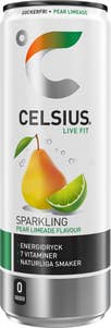 Celsius Energidryck Pear Limeade Sockerfri
