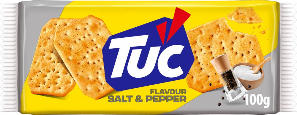 LU TUC Kex Salt & Peppar