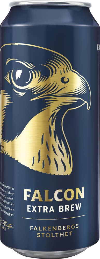 Falcon Öl Extra Brew 3,5% Falcon