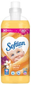 Softlan Sköljmedel Vanilla & Orchid