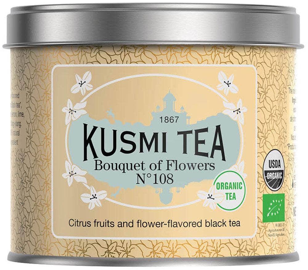 KUSMI Löste Bouquet of Flowers N°108 EKO