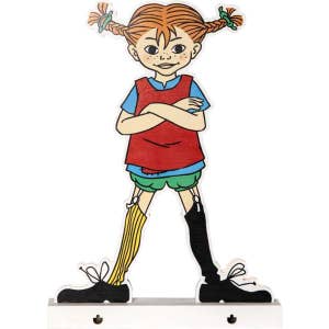 Star Trading Inomhusdekoration Pippi