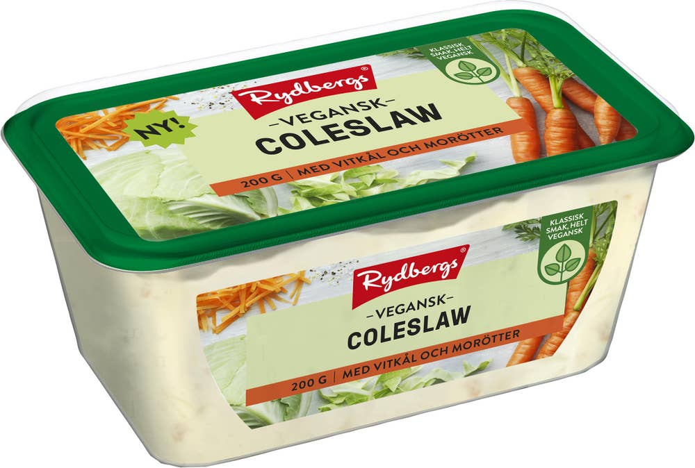 Rydbergs Coleslaw Vegansk Rydbergs