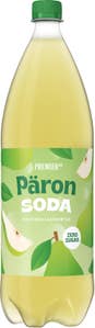 Premier Päronsoda Zero