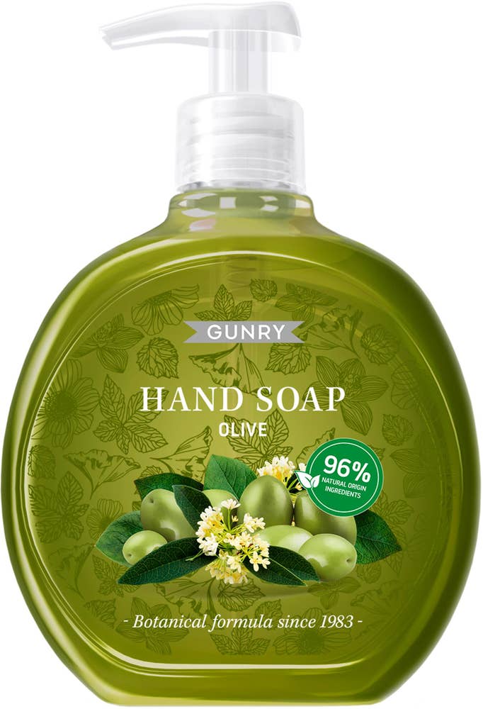 Gunry Handtvål Oliv