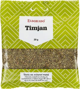 Eldorado Timjan