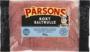 Pärsons Kokt Saltrulle