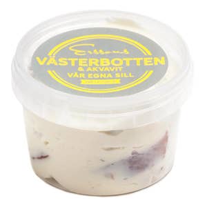 Erssons Västerbotten- & Akvavitsill