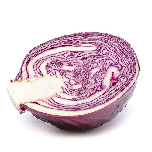 Rödkål delad EKO Klass1 Sverige