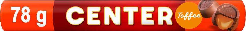 Cloetta Center Toffee