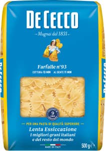 De Cecco Farfalle