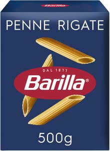 Barilla Pasta Penne Rigate