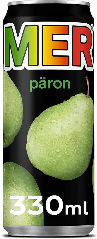 MER Päron