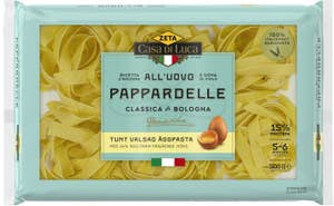 Zeta Pasta Pappardelle Casa Di Luca