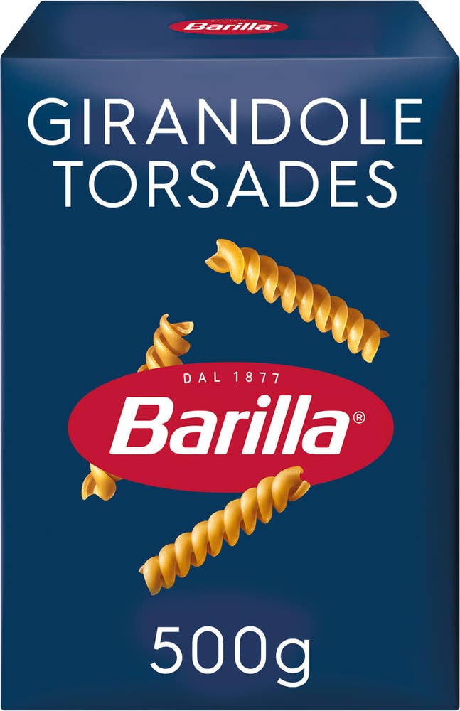 Barilla Pasta Girandole